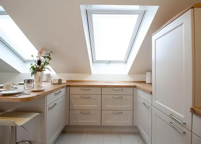 Appartement Sundowner Scharbeutz