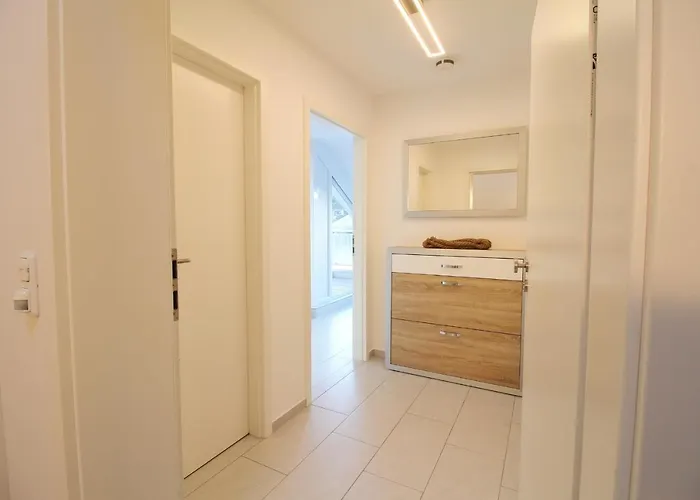 Appartement Sundowner Scharbeutz