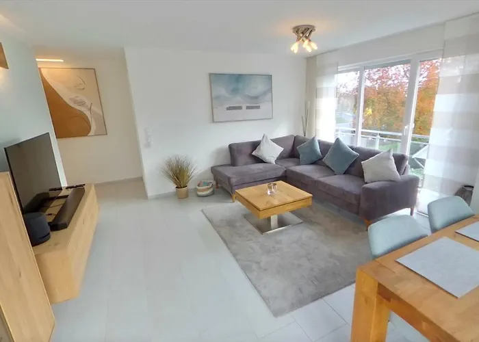 Sundowner Appartement Scharbeutz