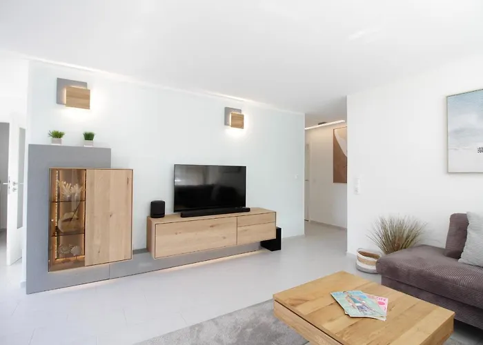 Appartement Sundowner Scharbeutz