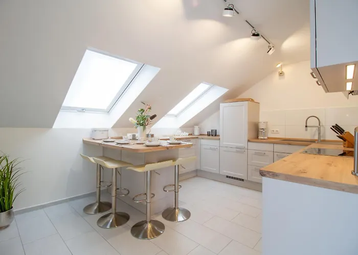 Sundowner Appartement *