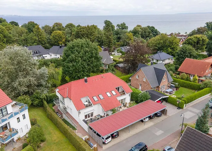 Sundowner Appartement *