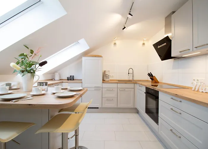 Sundowner Appartement *